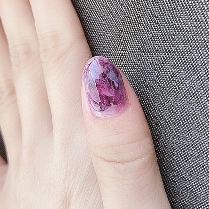 カラフルネイルズ/キャンメイク/マニキュアを使ったクチコミ(4枚目)