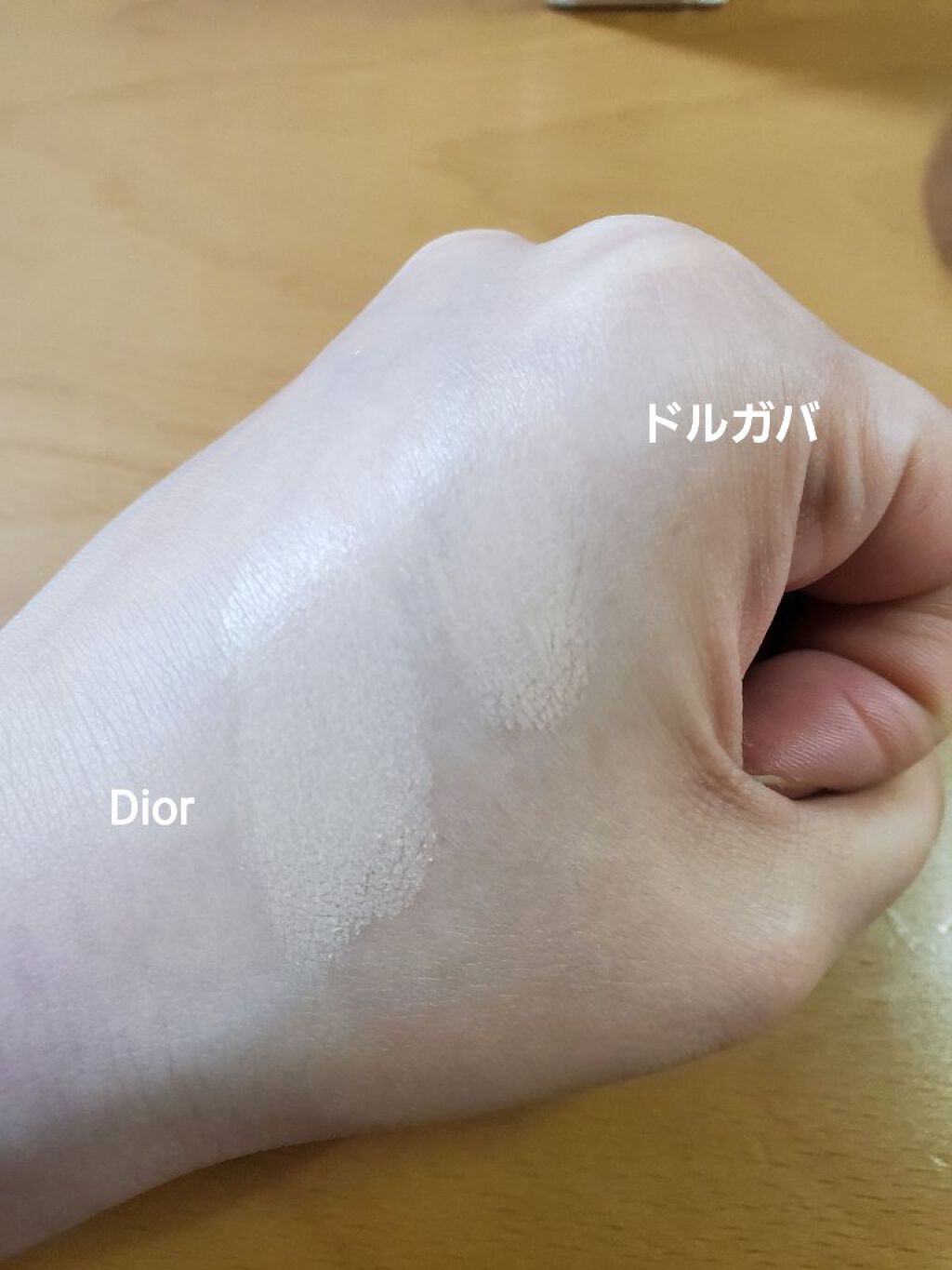 プレシャスキン パーフェクトフィニッシュ クッションファンデーション/DOLCE&GABBANA BEAUTY/クッションファンデーションを使ったクチコミ（2枚目）