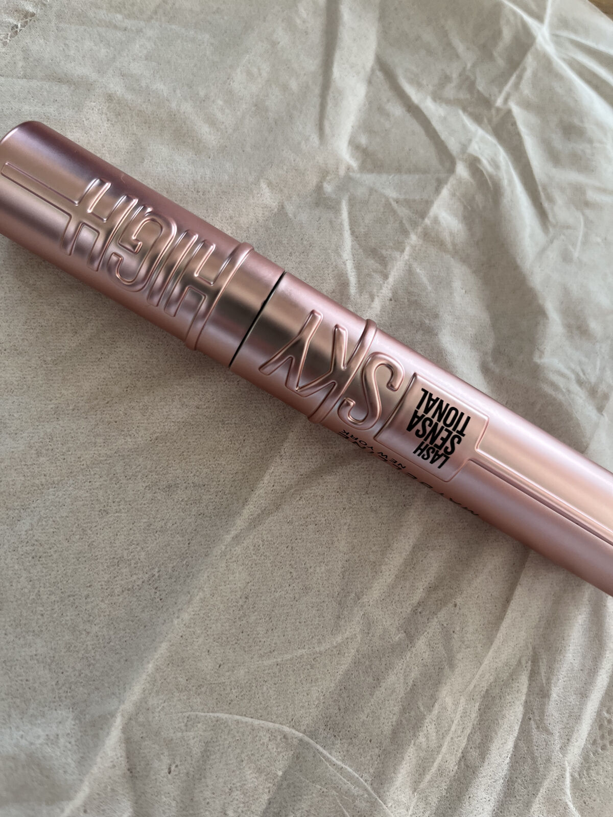 スカイハイ/MAYBELLINE NEW YORK/マスカラを使ったクチコミ（1枚目）