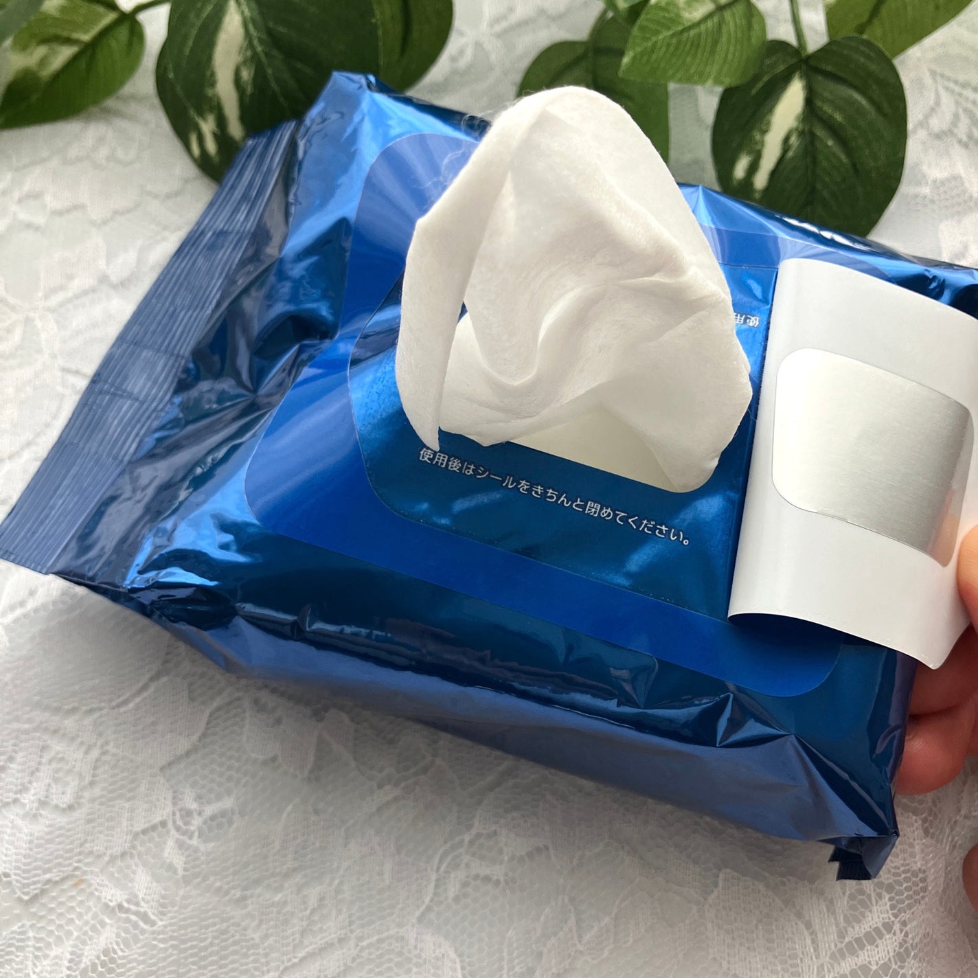 ボディシート 極冷感タイプ/メンズビオレ/ボディシートを使ったクチコミ(3枚目)