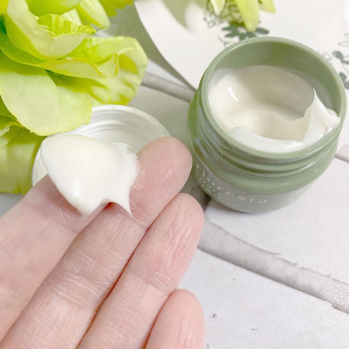 ネイチャーシャンプー・ネイチャーコンディショナーセット/フロレスタ/市販シャンプーを使ったクチコミ(5枚目)