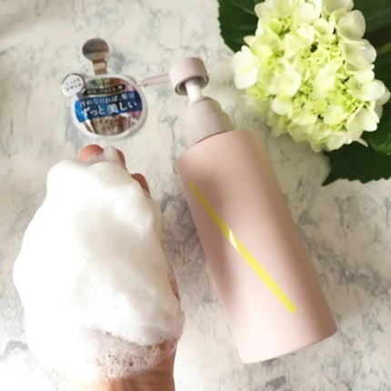 SQ アンチポリューションシャンプー/ShinkoQ/市販シャンプーを使ったクチコミ(4枚目)