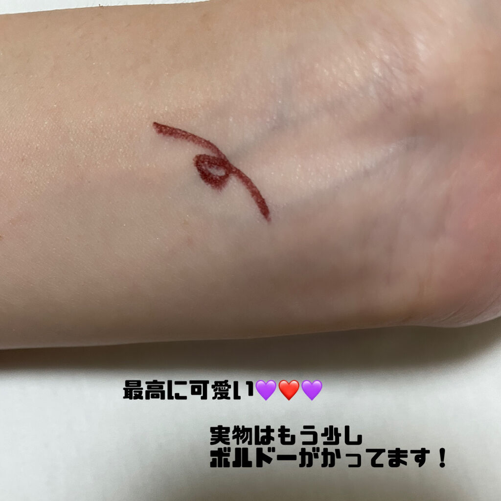 プライムリキッドアイライナー リッチキープ/ヒロインメイク/リキッドアイライナーを使ったクチコミ（2枚目）