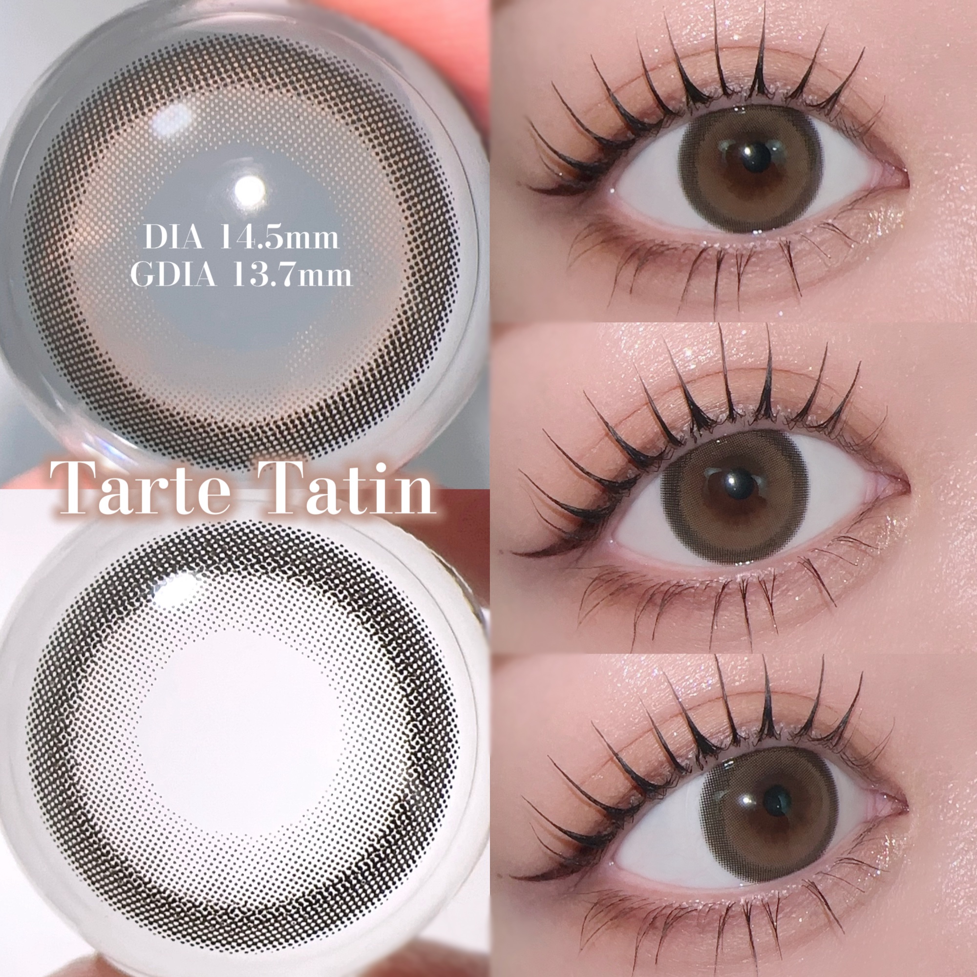 feliamo 1day/feliamo/ワンデー（１DAY）カラコンを使ったクチコミ（3枚目）