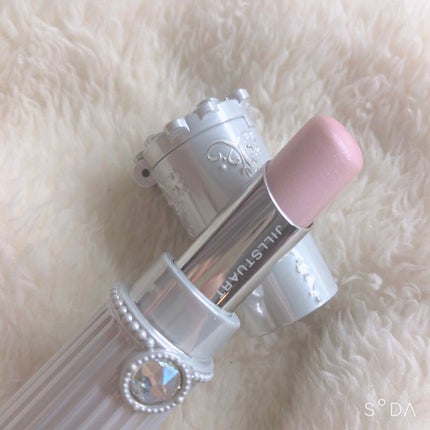 リップグロウ バーム/JILL STUART/リップバームを使ったクチコミ(2枚目)