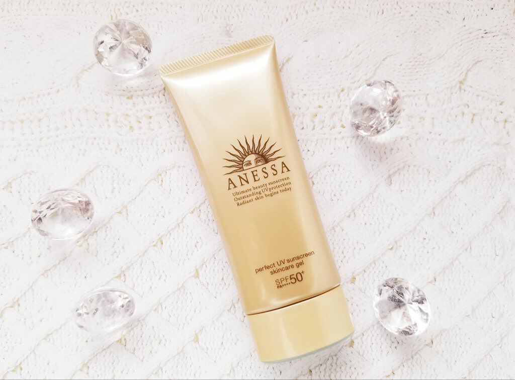 パーフェクトUV アクアブースター/アネッサ/日焼け止め・UVケアを使ったクチコミ（3枚目）