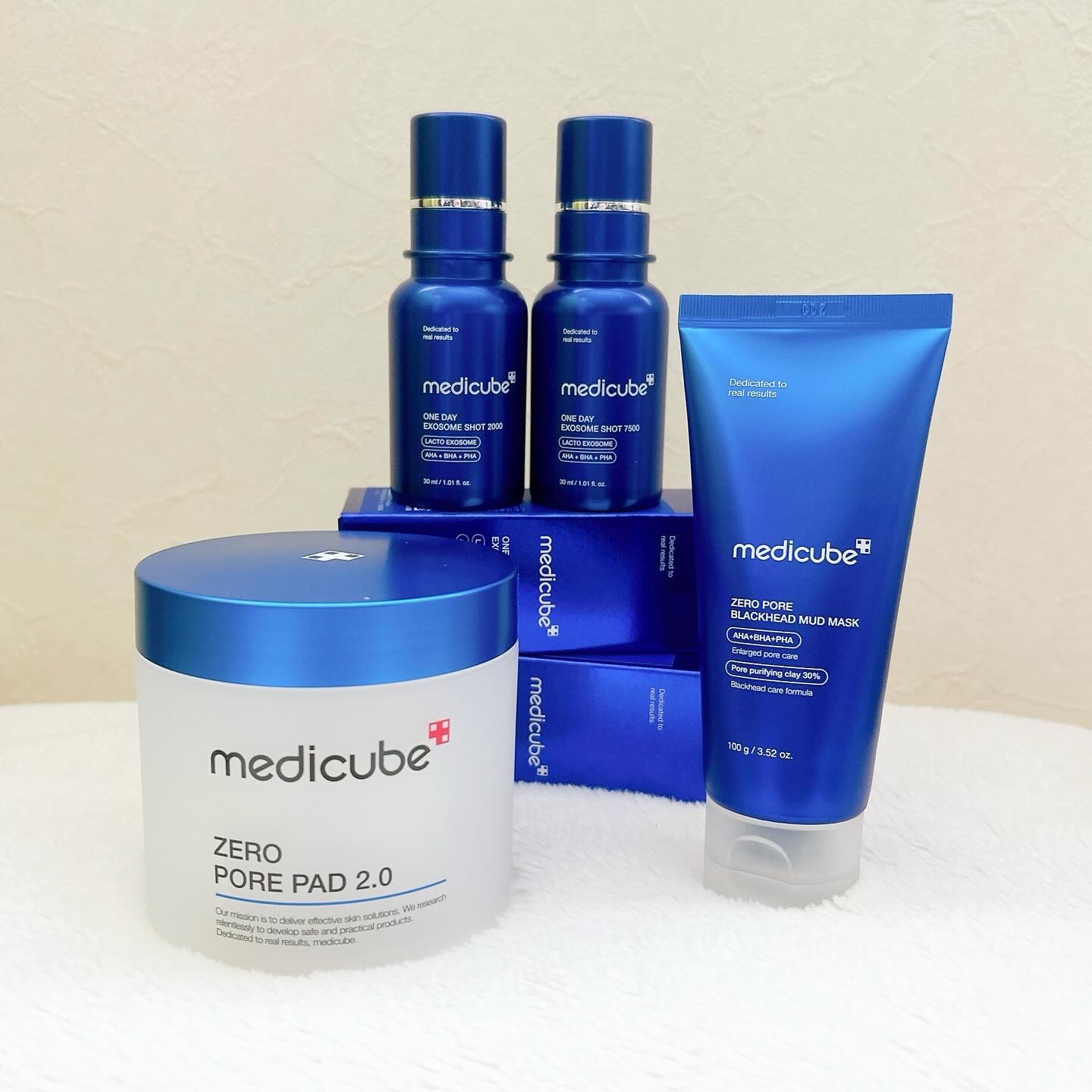 ゼロ毛穴パッド 2.0/MEDICUBE/トナーパッドを使ったクチコミ（1枚目）