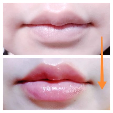 DOTOM LipPlus/keybo/リップバームを使ったクチコミ(5枚目)