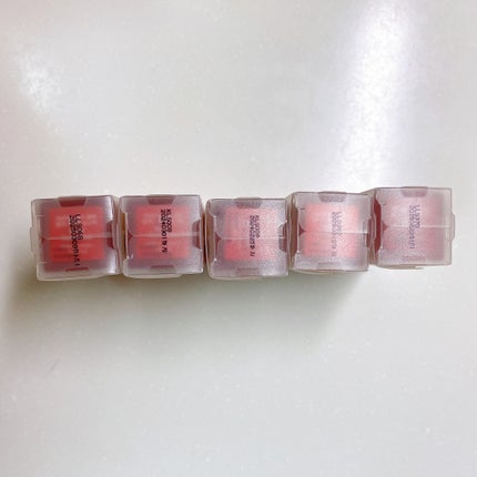 ベルベット ブラッド ベールリップスティック/BANILA CO/口紅を使ったクチコミ(9枚目)