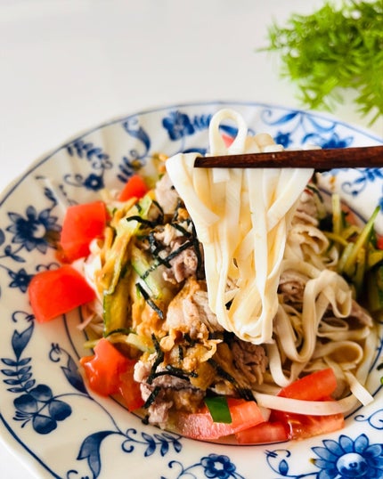 平打ち風とうふ麺/町田食品/低糖質食品を使ったクチコミ(4枚目)