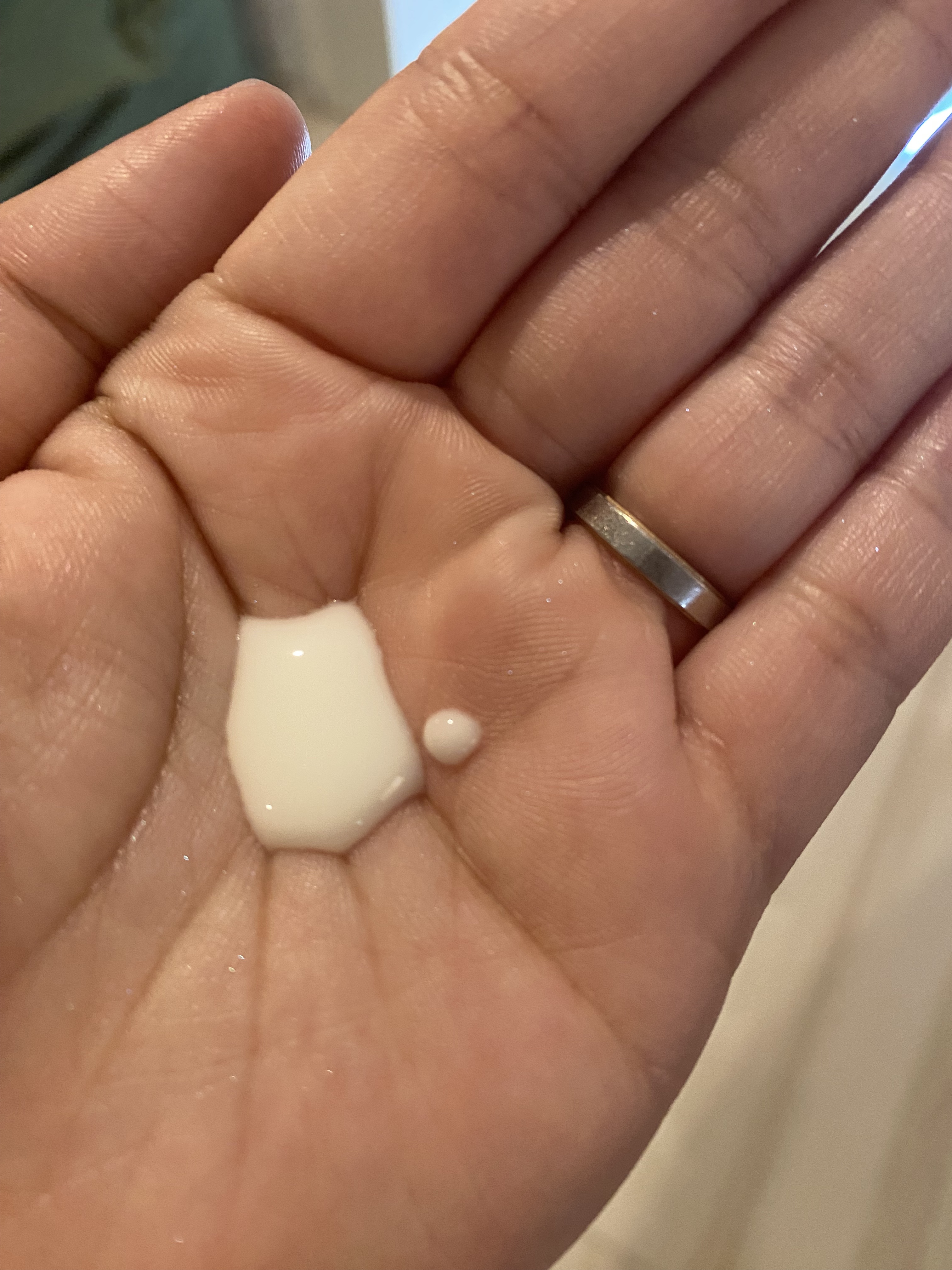 ニベアUV ディープ プロテクト＆ケア ジェル/ニベア/日焼け止めジェルを使ったクチコミ（3枚目）