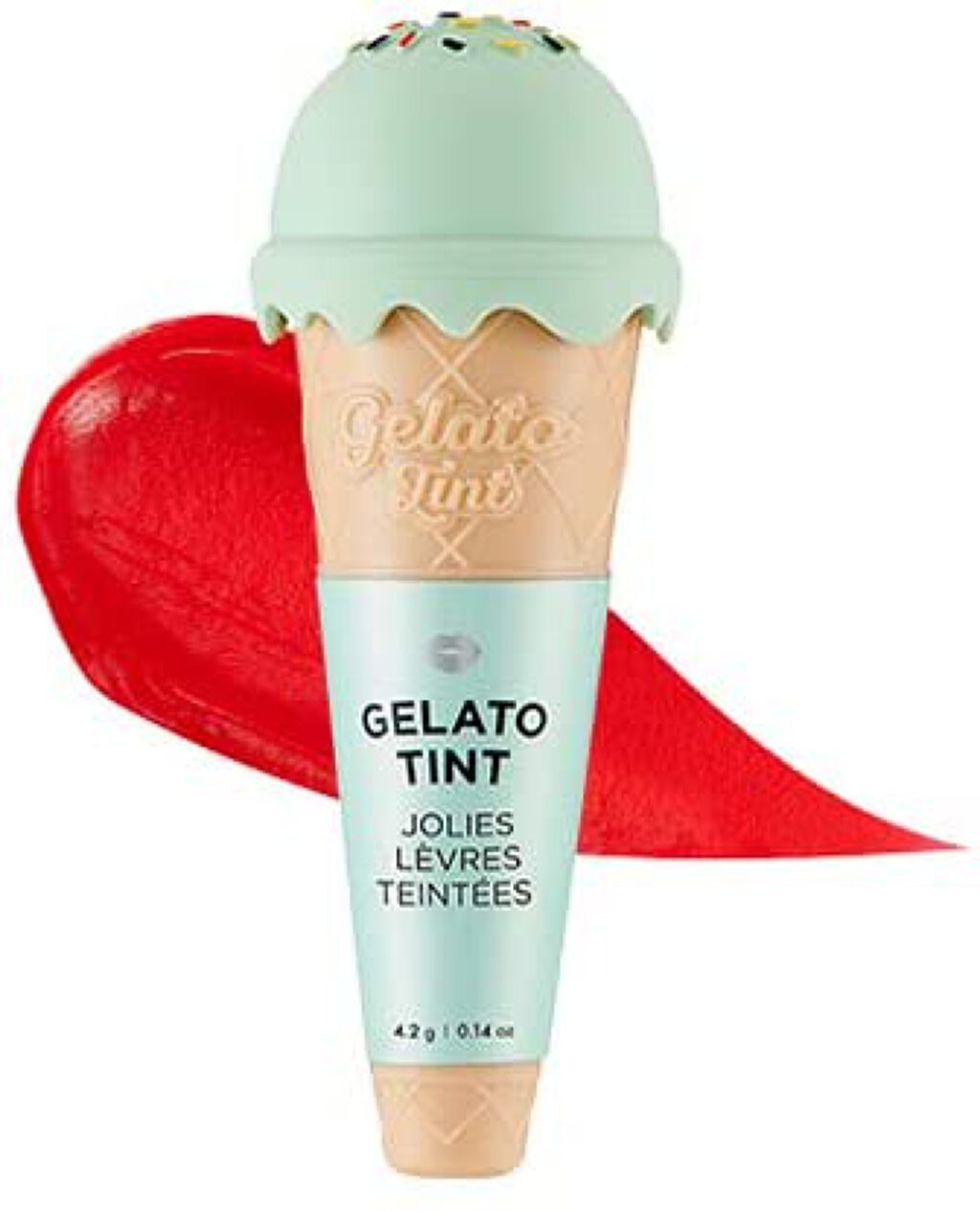 ジェラート ティント 4.レッドと共に去りぬ