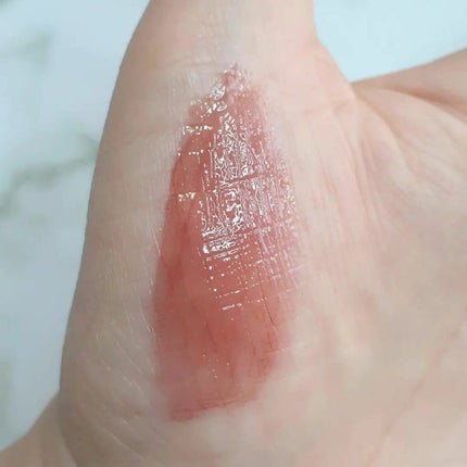 Melty flower lip tint/haomii/口紅を使ったクチコミ(5枚目)