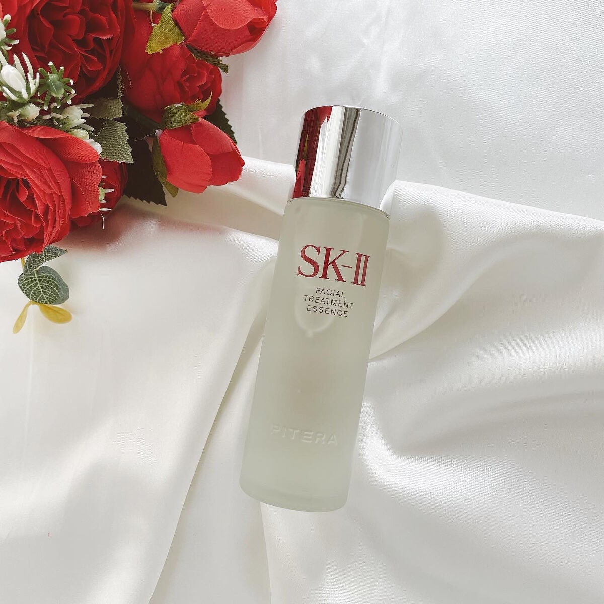 フェイシャル トリートメント エッセンス/SK-II/化粧水を使ったクチコミ(1枚目)