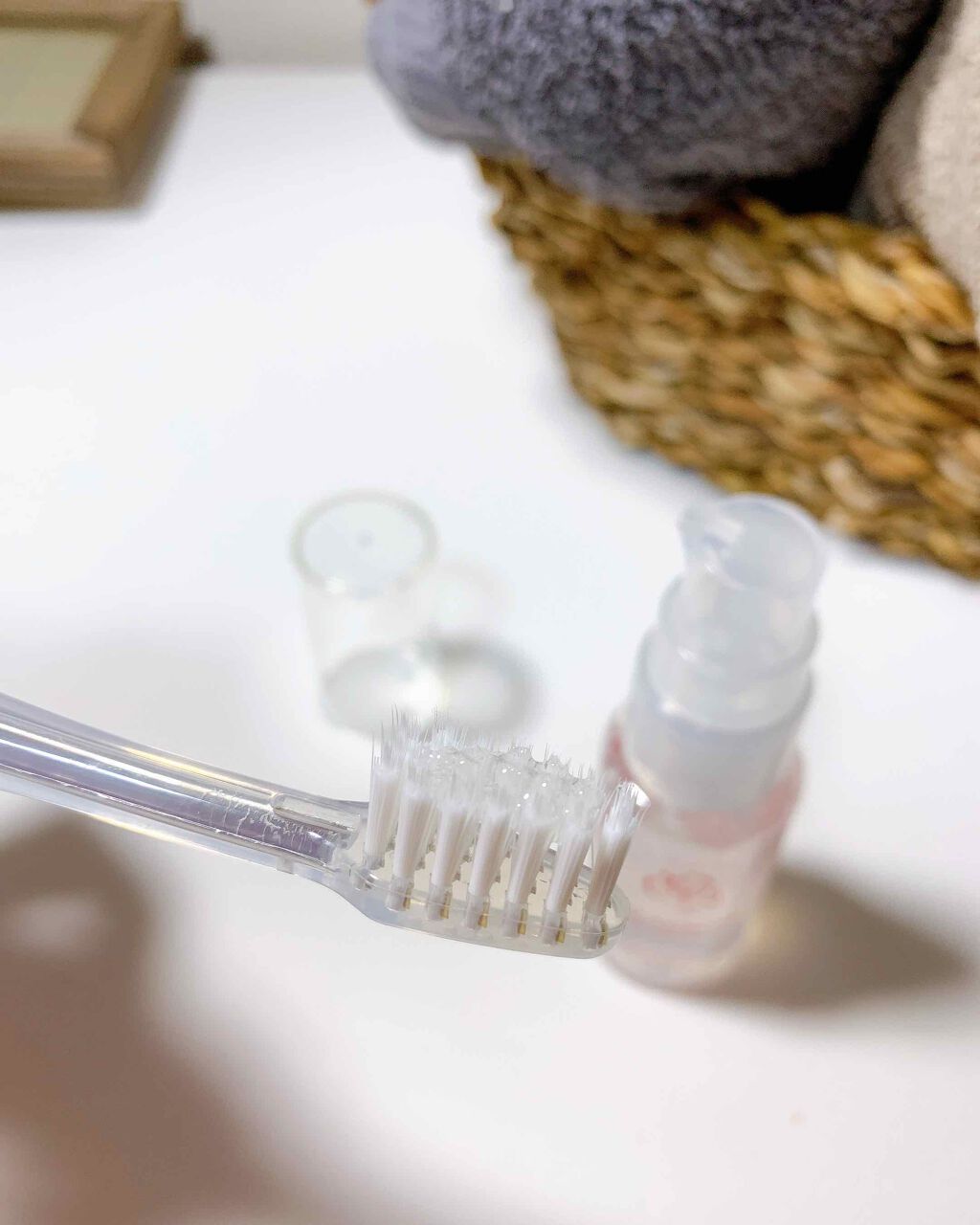 トゥースホワイトニングジェル/VALANROSE/歯磨き粉を使ったクチコミ（3枚目）