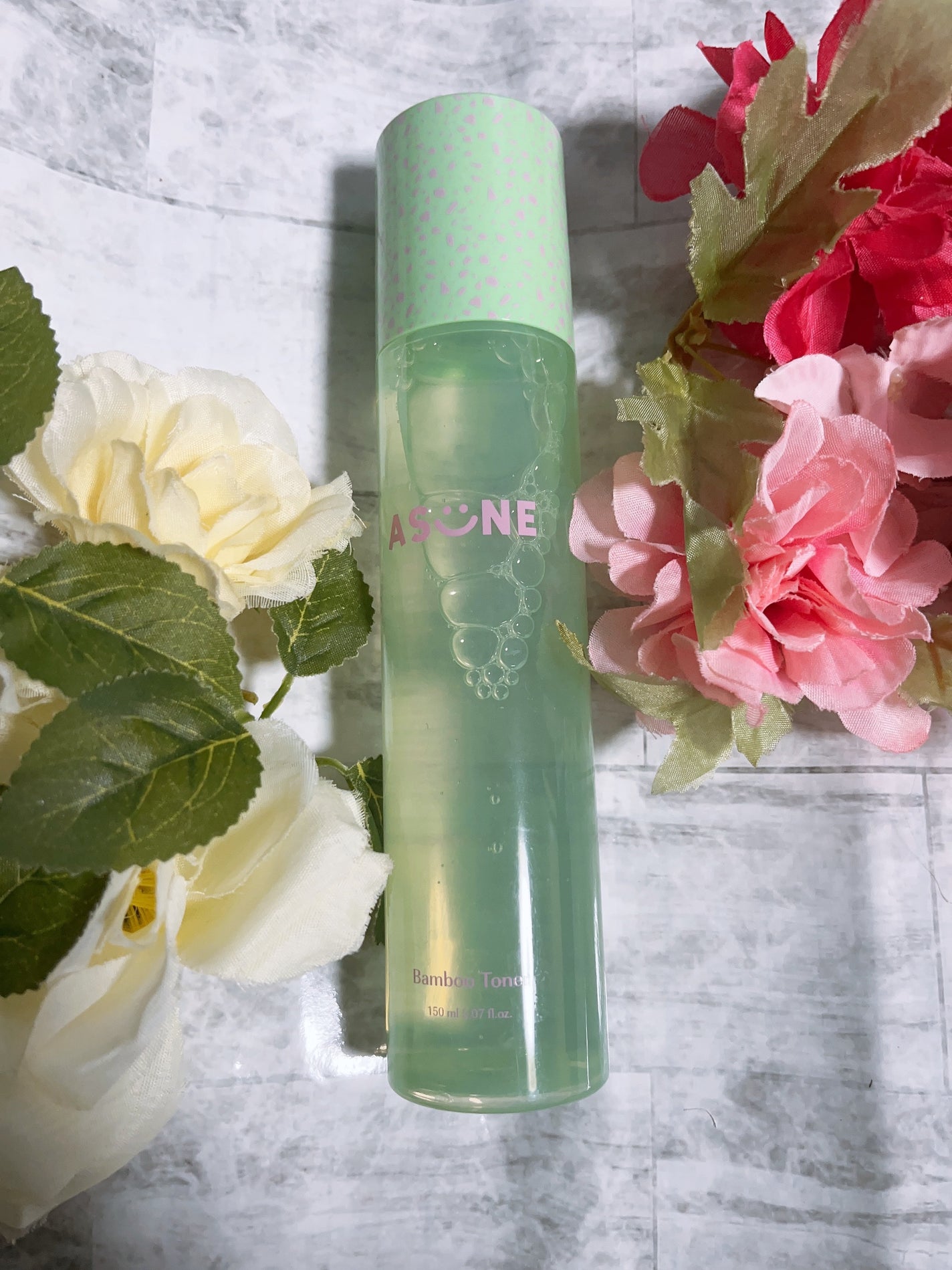 バンブートナー/ASUNE /化粧水を使ったクチコミ(1枚目)