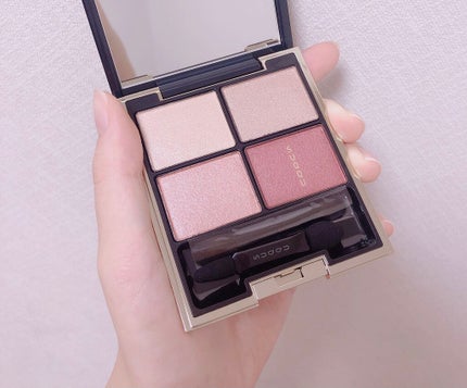 パールグロウハイライト/CEZANNE/パウダーハイライトを使ったクチコミ(3枚目)