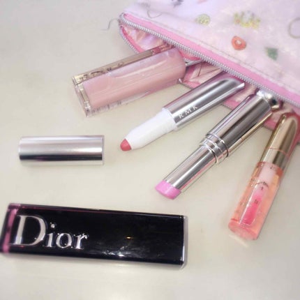 カラークレヨン/RMK/口紅を使ったクチコミ(1枚目)