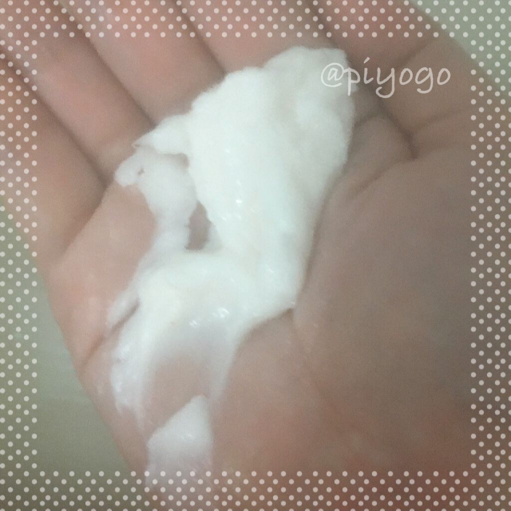 サロンレディ クレンジングクレイシャンプー/SALON LADY/市販シャンプーを使ったクチコミ（1枚目）