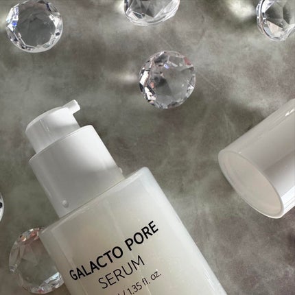 サミュ ガラクトポア セラム/SAM'U/美容液を使ったクチコミ(2枚目)