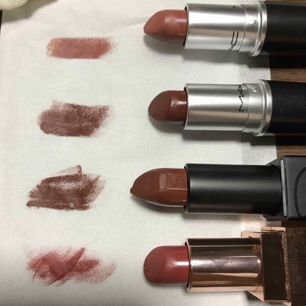 オーデイシャスリップスティック/NARS/口紅を使ったクチコミ(1枚目)