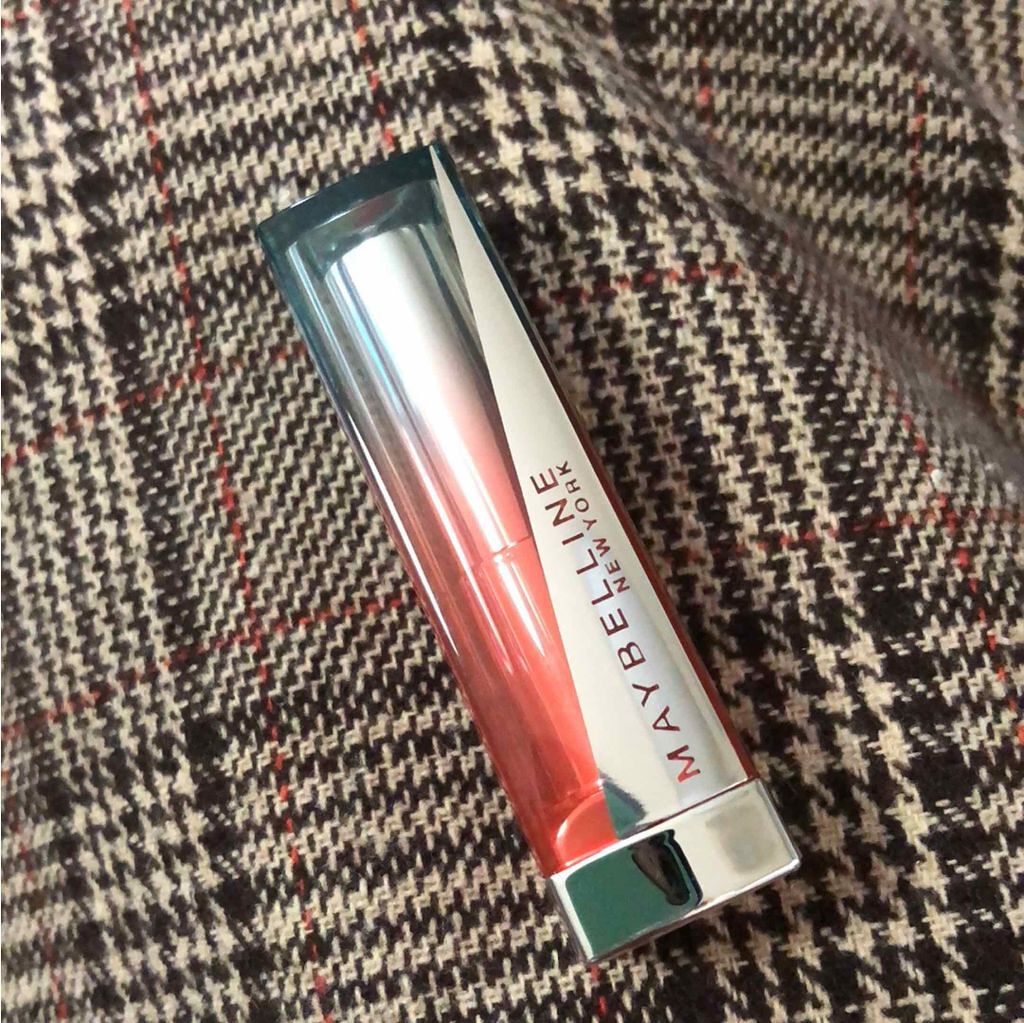 リップ フラッシュ ビッテン ストロボ/MAYBELLINE NEW YORK/口紅を使ったクチコミ(1枚目)