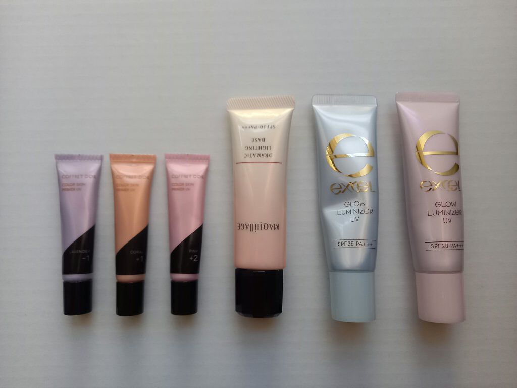 カラースキンプライマーUV/コフレドール/化粧下地を使ったクチコミ（1枚目）