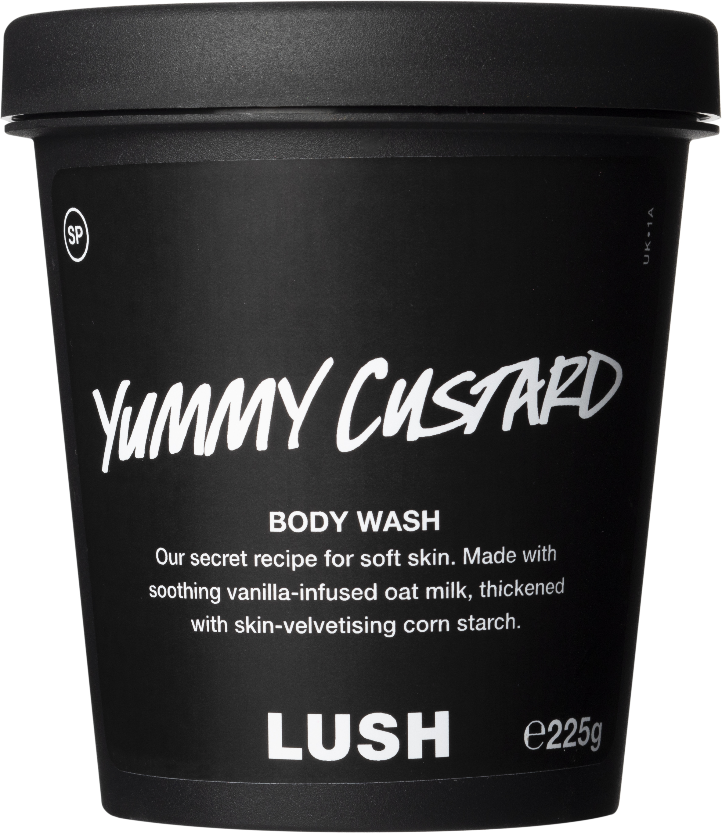 ヤミーカスタード（ボディウォッシュ） / ラッシュ