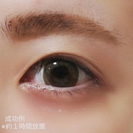 眉ティントSVR/Fujiko/眉ティントを使ったクチコミ(4枚目)