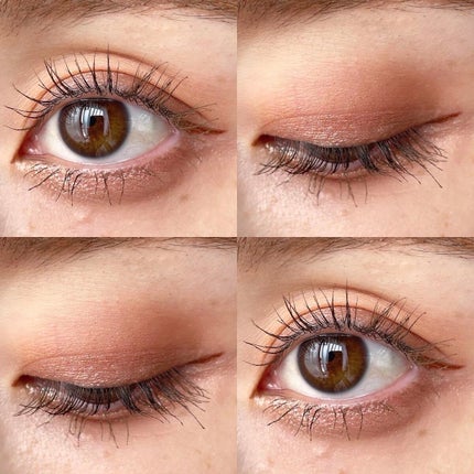 perfect setting mascara /COSNORI/マスカラを使ったクチコミ(1枚目)