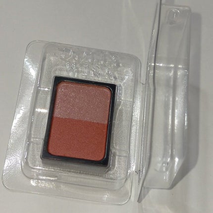 カスタムシャドウW/ドーリーウインク/アイシャドウパレットを使ったクチコミ(1枚目)