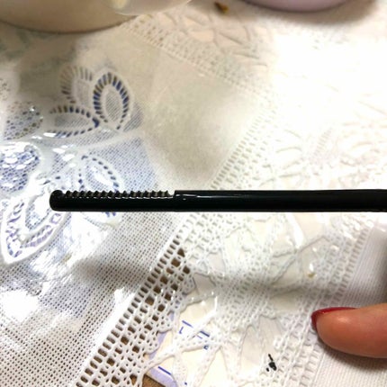 ヒロインメイクSP スピーディーマスカラリムーバー/ヒロインメイク/ポイントメイクリムーバーを使ったクチコミ(2枚目)