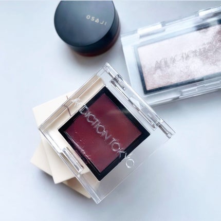 アイズオンミー #SANDAL WOOD/CILY/単色アイシャドウを使ったクチコミ(1枚目)