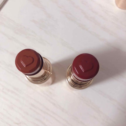 メルティールミナスルージュ/キャンメイク/口紅を使ったクチコミ(3枚目)