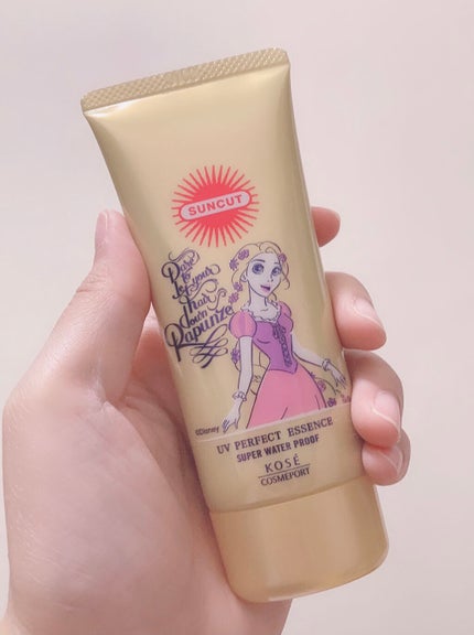 サンカットR パーフェクトUV エッセンス/サンカット®/日焼け止めローションを使ったクチコミ(3枚目)