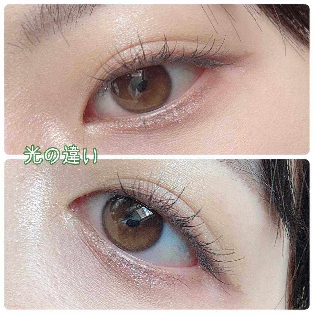 アディクション ザ アイシャドウ クリーム/ADDICTION/ジェル・クリームアイシャドウを使ったクチコミ（2枚目）