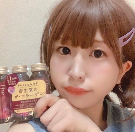 ザ・コラーゲン EXR <ドリンク>/ザ・コラーゲン/美容ドリンクを使ったクチコミ(1枚目)