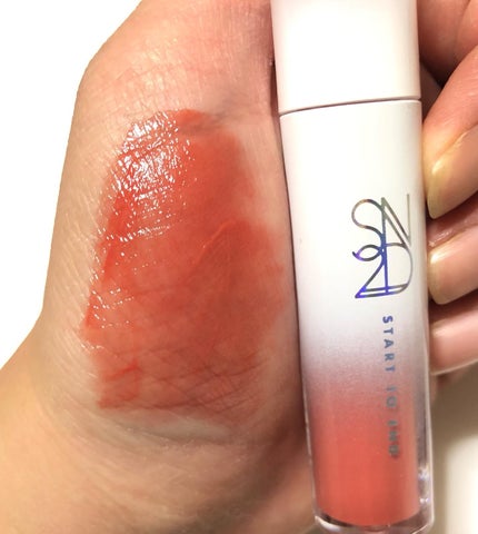 ニュープラネットティント/S2ND/リップティントを使ったクチコミ(1枚目)