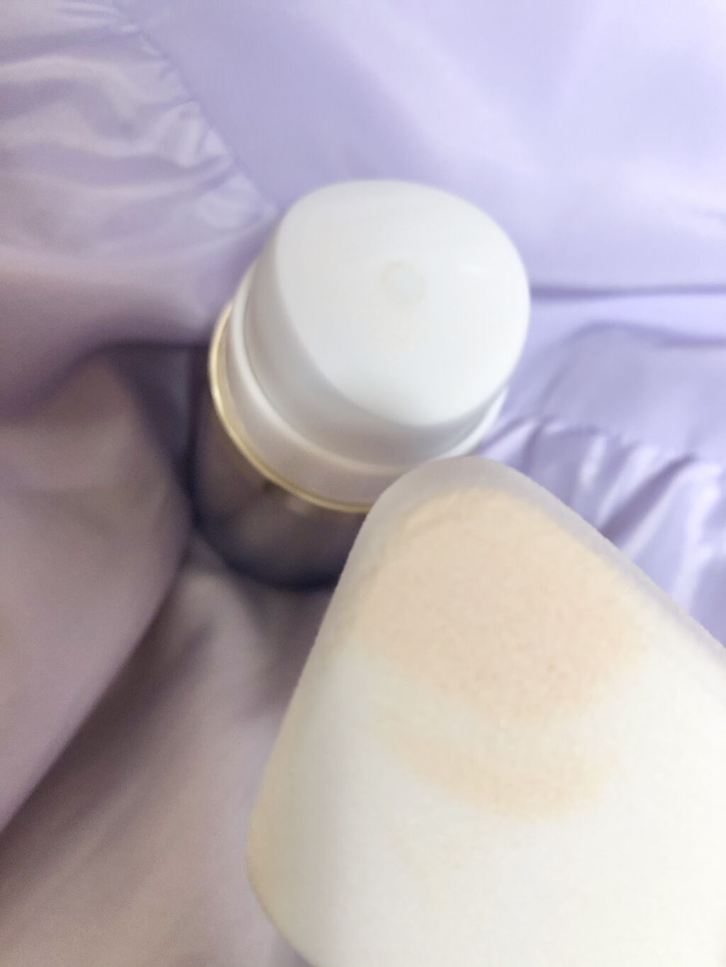 モイスチュアコート ジェル/COVERMARK/ルースパウダーを使ったクチコミ（3枚目）