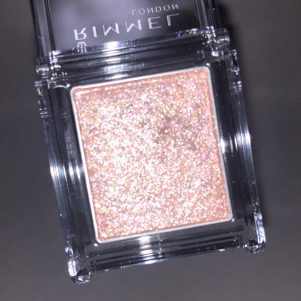 プリズム パウダーアイカラー/リンメル ロンドン/単色アイシャドウを使ったクチコミ(4枚目)