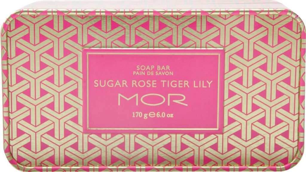エッセンシャルズ ソープバー シュガーローズタイガーリリー シュガーローズタイガーリリー