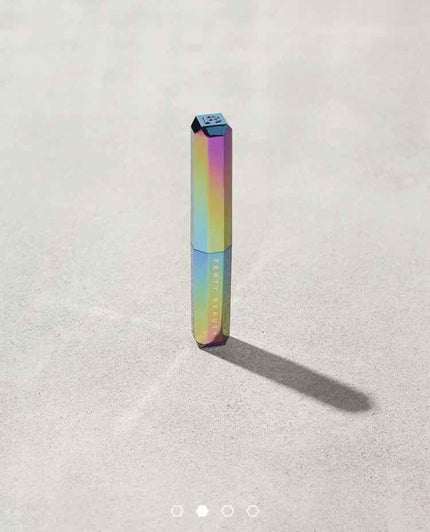 fenty beauty STARLIT LIP/FENTY BEAUTY BY RIHANNA/口紅を使ったクチコミ(2枚目)