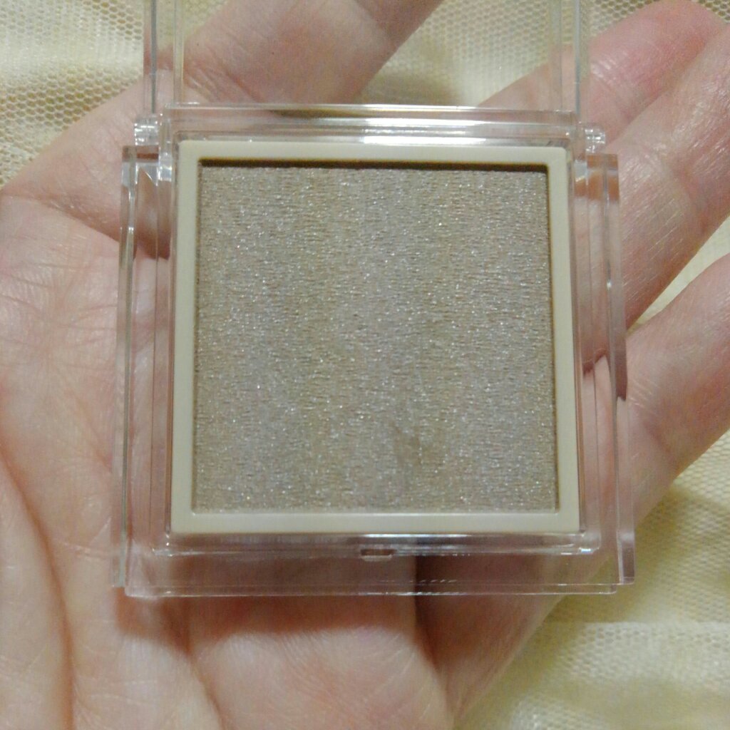 ザ コントゥア カラー(パウダー) BR351 モカブラウン/Visée/ハイライト・シェーディングを使ったクチコミ（3枚目）