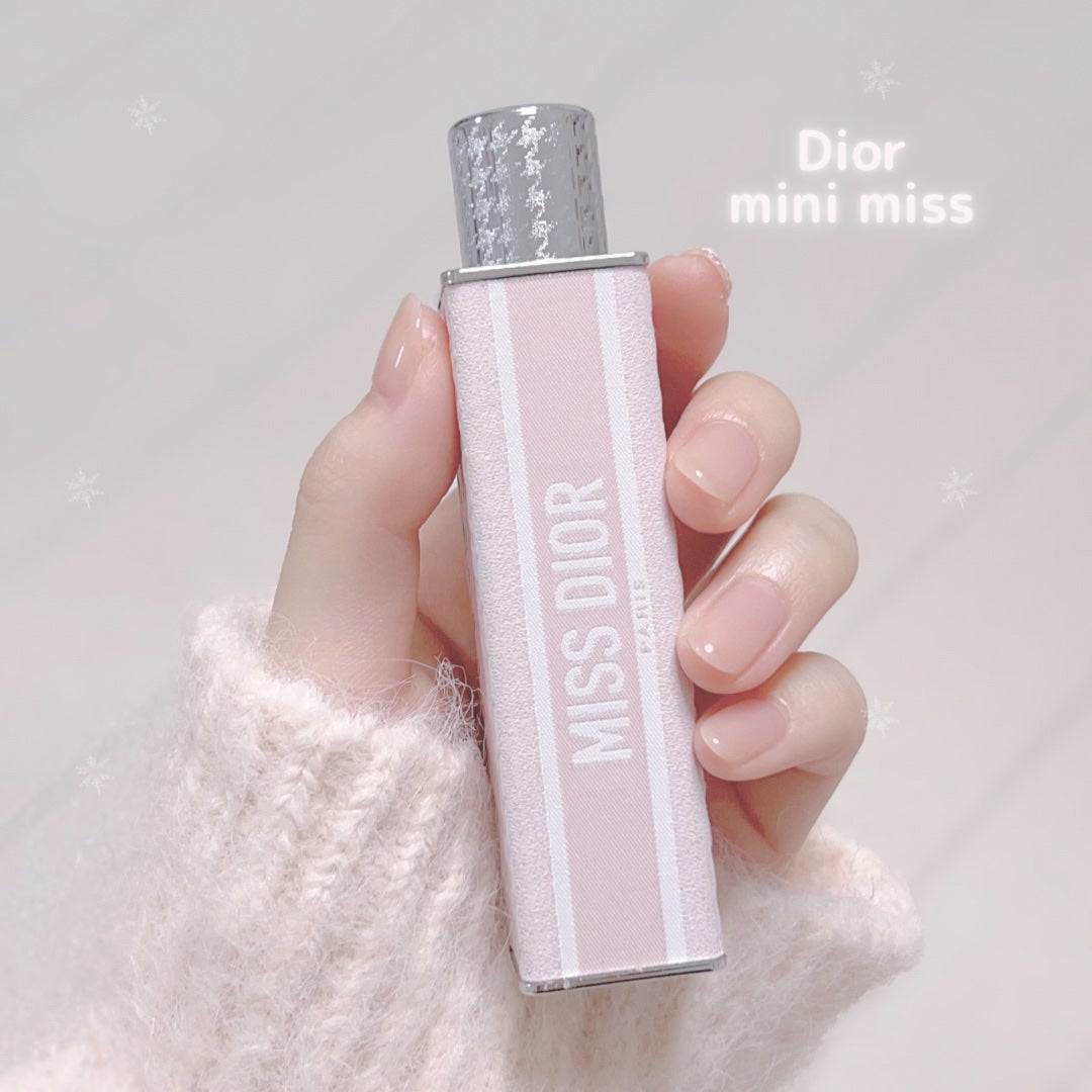 ミス ディオール ブルーミング ブーケ ミニ ミス/Dior/香水(レディース)を使ったクチコミ(1枚目)