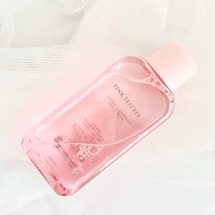 ピンクティーツリートナー/APLIN/化粧水を使ったクチコミ(2枚目)