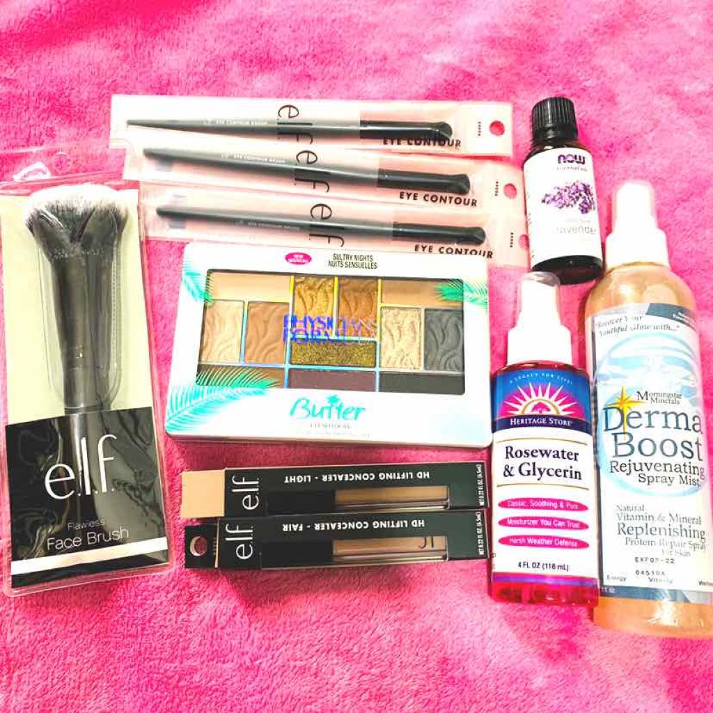 ブラシ/e.l.f. Cosmetics/メイクブラシを使ったクチコミ(1枚目)