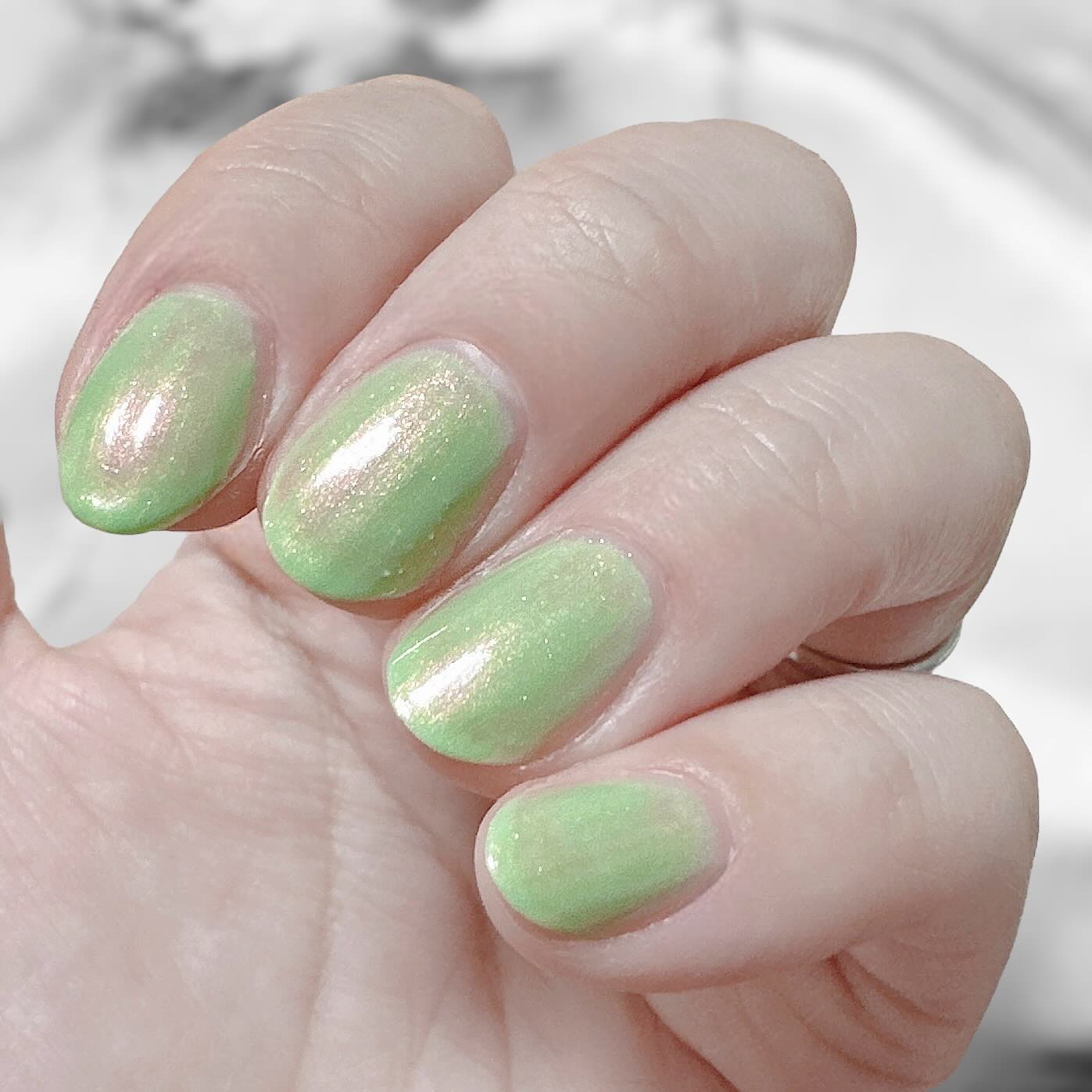 Casane Color/Casane Color/マニキュアを使ったクチコミ（2枚目）