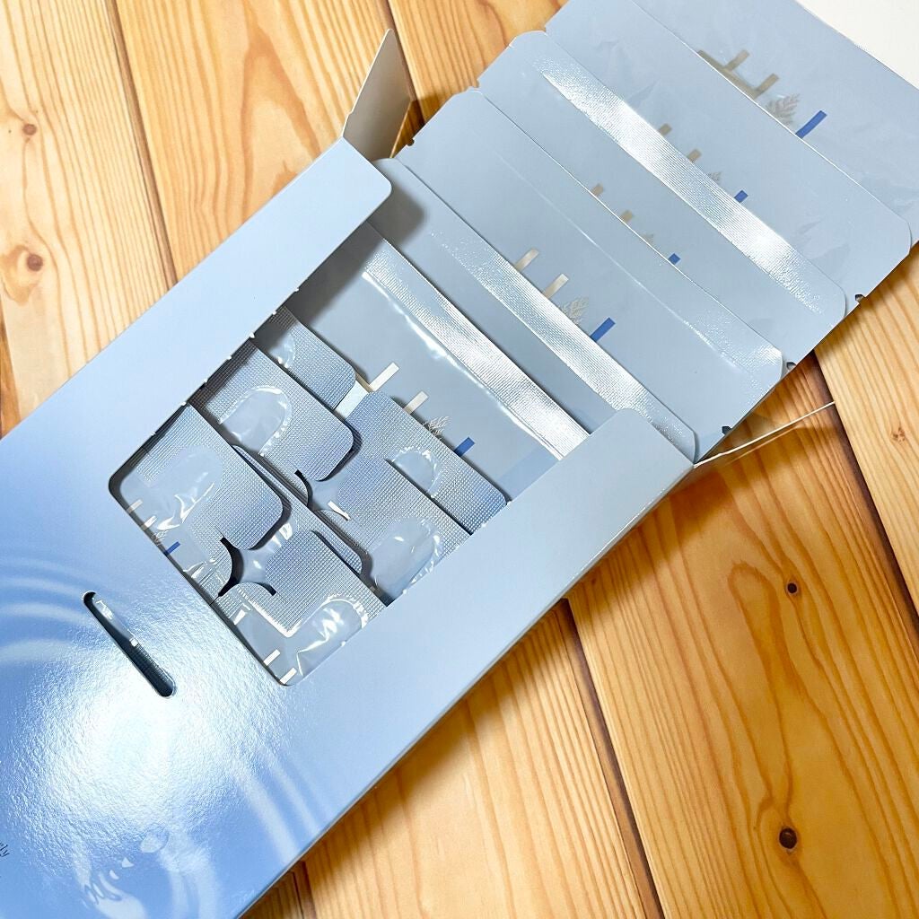 REハイブリッドパック/ヒノキ肌粧品/シートマスク・パックを使ったクチコミ(4枚目)