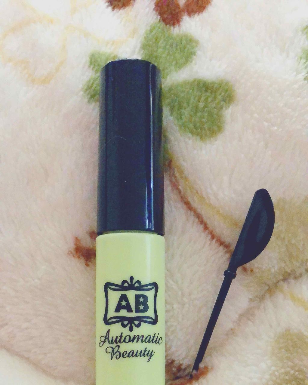 シークレットクリアフィルム/Automatic Beauty/二重まぶた用アイテムを使ったクチコミ（1枚目）