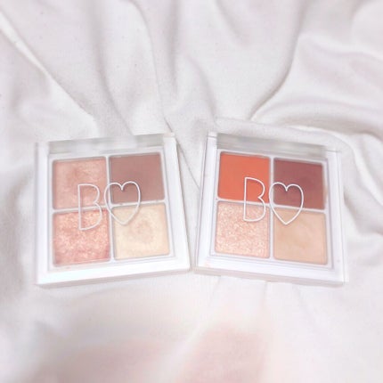 THE アイパレR/b idol/アイシャドウパレットを使ったクチコミ(1枚目)